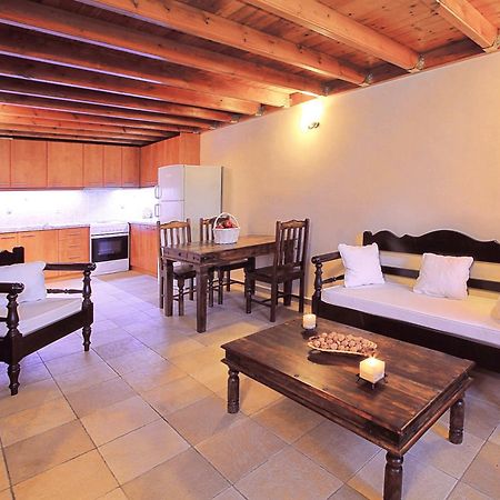 Cozy Residences In The Center Of Volissos Village - Lydia Lithos- Exterior photo