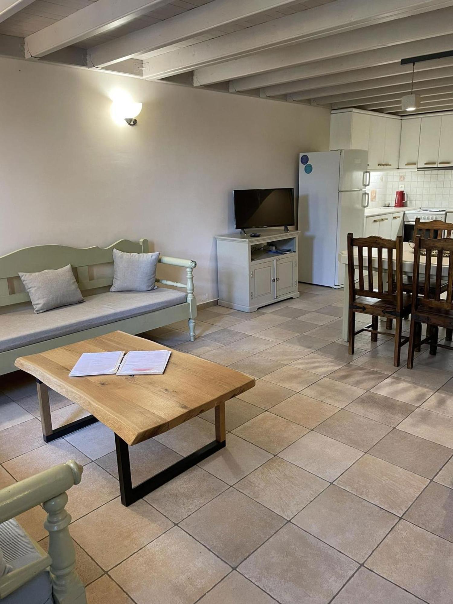 Cozy Residences In The Center Of Volissos Village - Lydia Lithos- Exterior photo