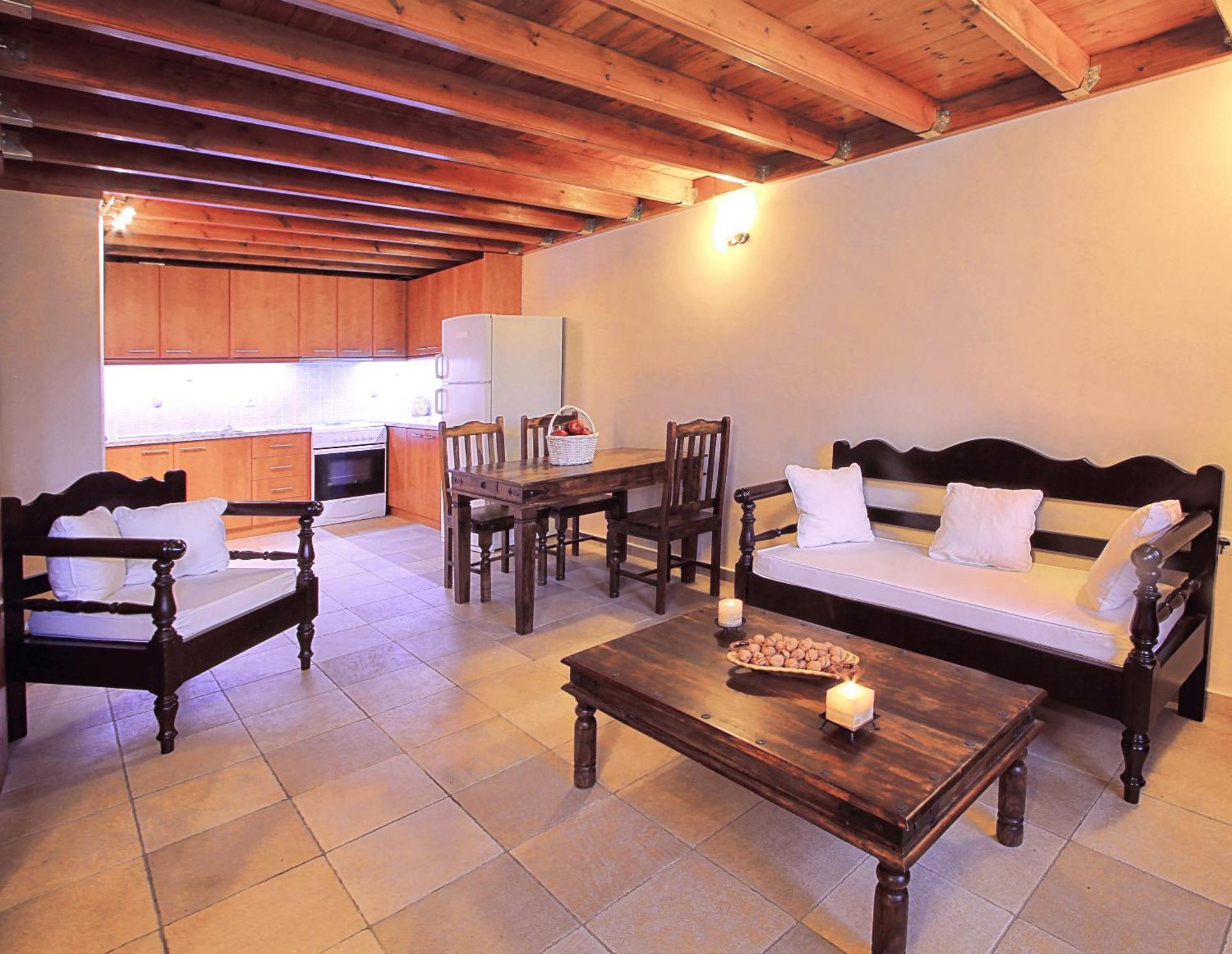 Cozy Residences In The Center Of Volissos Village - Lydia Lithos- Exterior photo