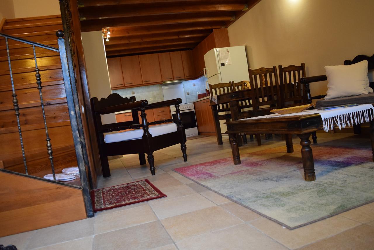 Cozy Residences In The Center Of Volissos Village - Lydia Lithos- Exterior photo