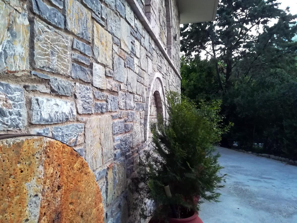 Cozy Residences In The Center Of Volissos Village - Lydia Lithos- Exterior photo